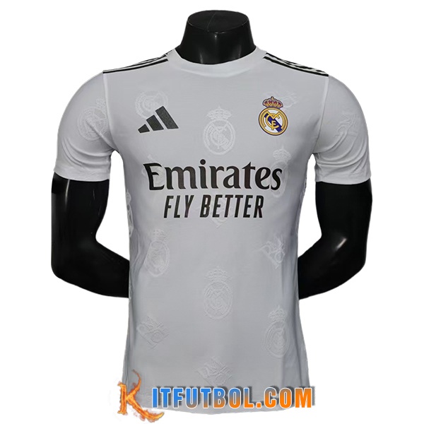 Camisetas De Futbol Real Madrid Special Edition Blanco 2025/2026