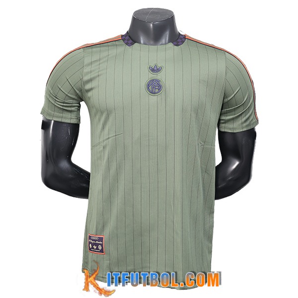 Camisetas De Futbol Bayern Munich Special Edition Verde 2025/2026