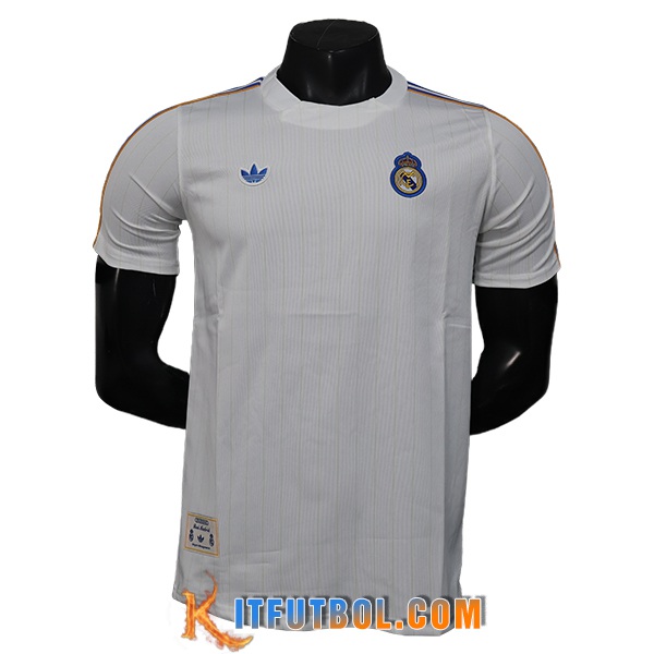Camisetas De Futbol Real Madrid Special Edition Blanco 2025/2026