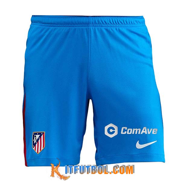 Cortos de Futbol Atletico Madrid Tercera 2025/2026