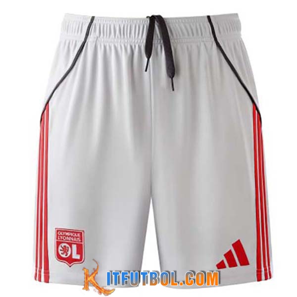 Cortos de Futbol lyon Tercera 2025/2026