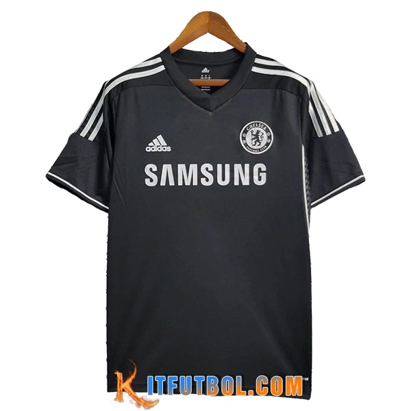 Camisetas De Futbol Boca Chelsea Retro Segunda 2013/2014