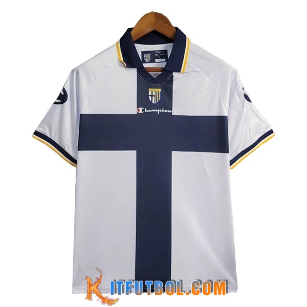Camisetas De Futbol Parma Calcio Retro Primera 2005/2006