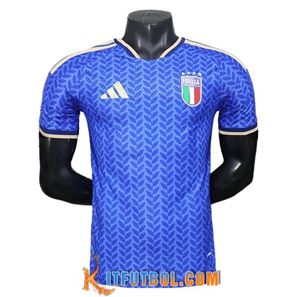 Camiseta Equipo Nacional Italia 2026 World Cup Primera