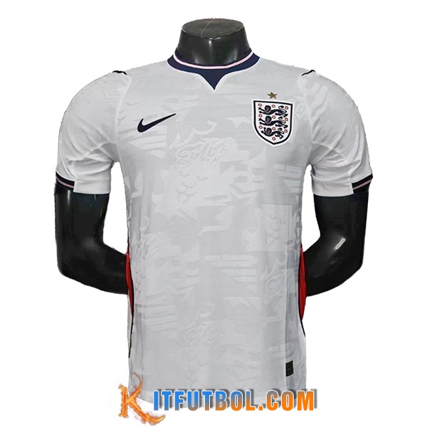 Camiseta Equipo Nacional Inglaterra 2026 World Cup Primera