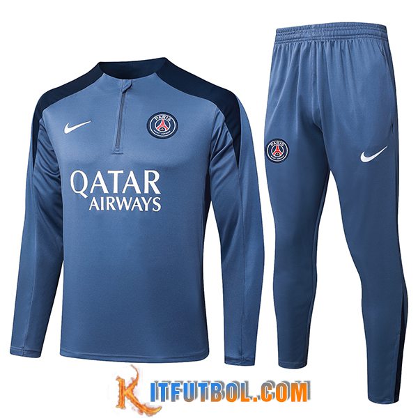 Chandal Equipos De Futbol PSG Gris 2025/2026
