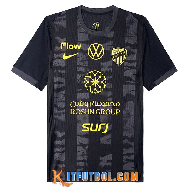 Nueva Camisetas De Futbol Al-Ittihad Tercera 2025/2026