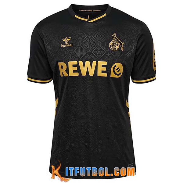 Nueva Camisetas De Futbol FC Koln Tercera 2025/2026