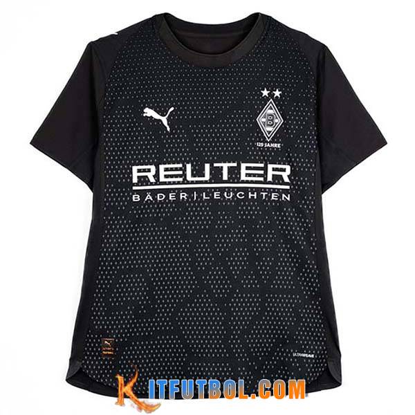 Nueva Camisetas De Futbol Borussia Mönchengladbach Tercera 2025/2026
