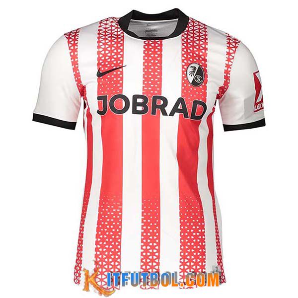 Nueva Camisetas De Futbol SC Freiburg Primera 2025/2026