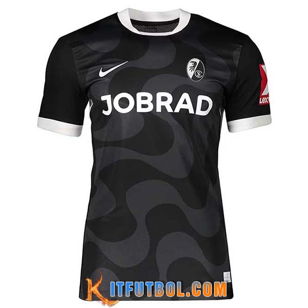 Nueva Camisetas De Futbol SC Freiburg Segunda 2025/2026