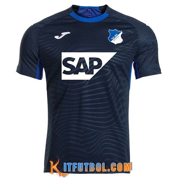 Nueva Camisetas De Futbol Hoffenheim Primera 2025/2026