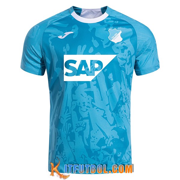 Nueva Camisetas De Futbol Hoffenheim Segunda 2025/2026