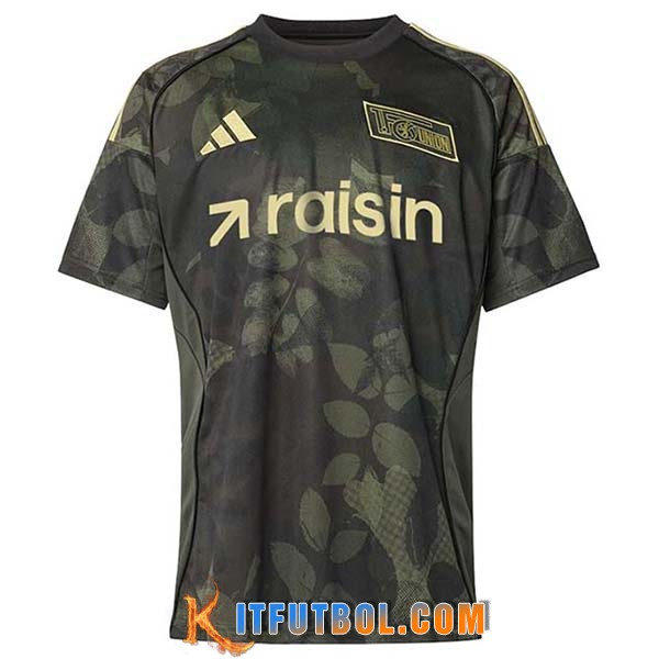 Nueva Camisetas De Futbol Union Berlin Segunda 2025/2026