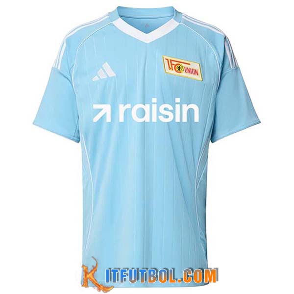 Nueva Camisetas De Futbol Union Berlin Tercera 2025/2026