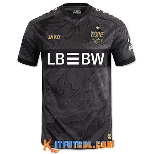 Nueva Camisetas De Futbol VfB Stuttgart Tercera 2025/2026