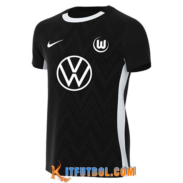 Nueva Camisetas De Futbol VfL Wolfsburg Tercera 2025/2026