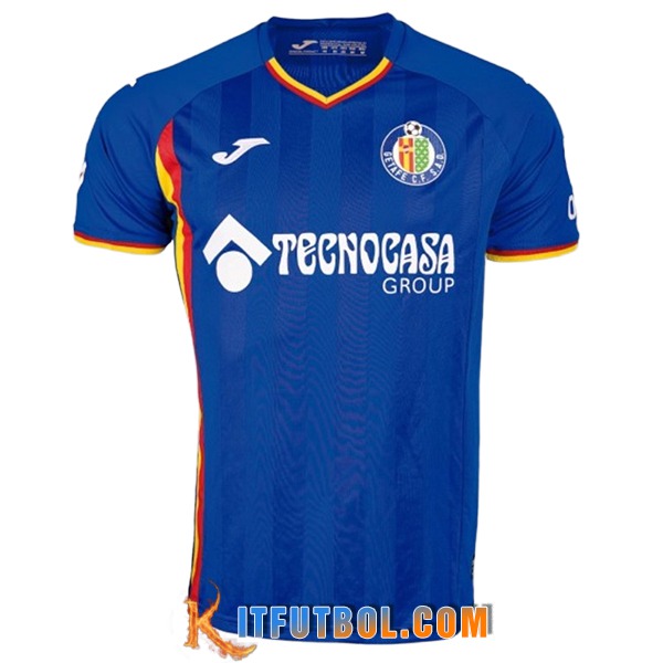 Nueva Camisetas De Futbol Getafe CF Primera 2025/2026