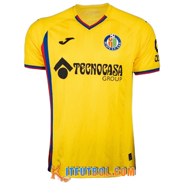Nueva Camisetas De Futbol Getafe CF Tercera 2025/2026