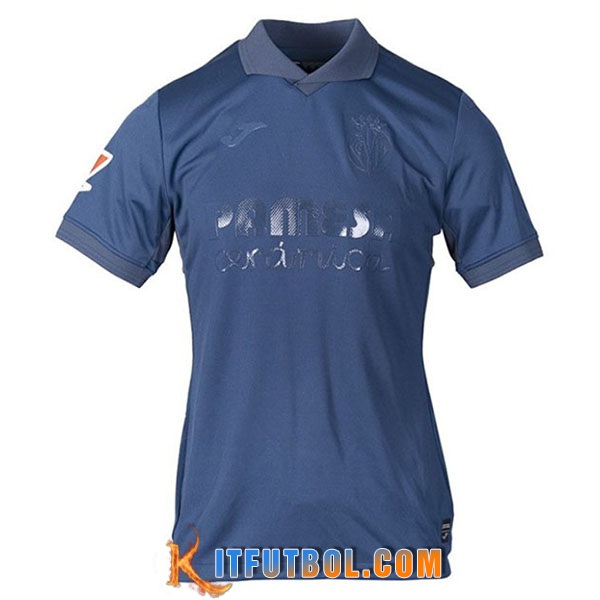 Nueva Camisetas De Futbol Villarreal CF Tercera 2025/2026