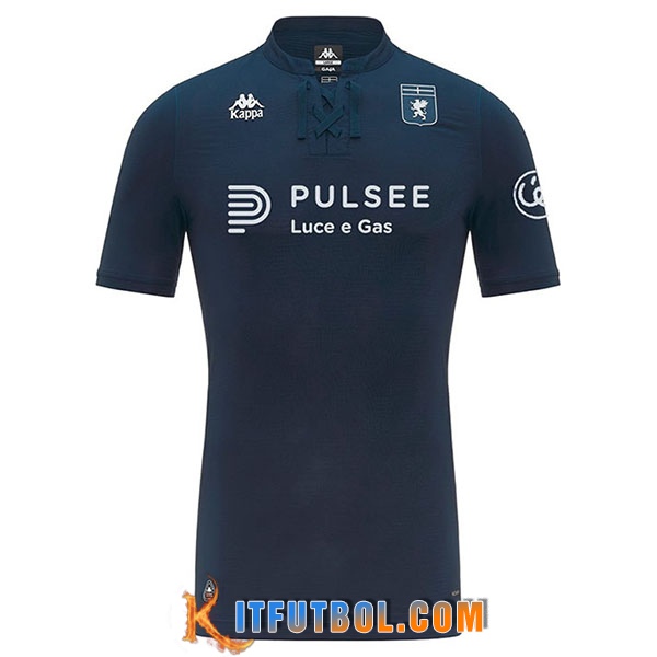 Nueva Camisetas De Futbol Genoa CFC Tercera 2025/2026