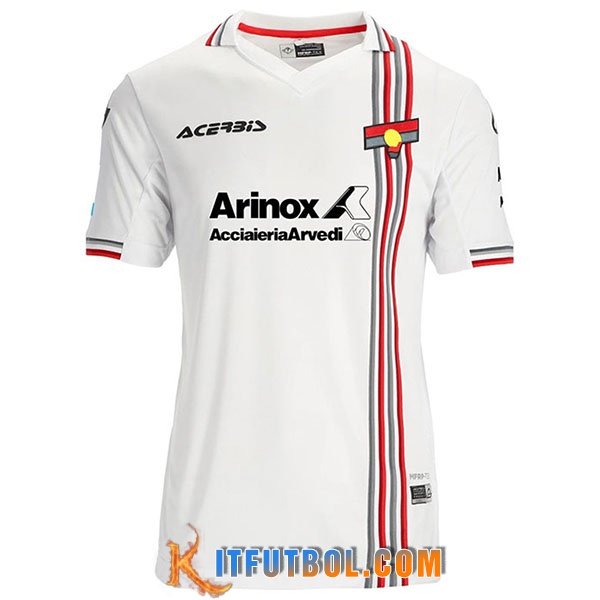 Nueva Camisetas De Futbol US Cremonese Segunda 2025/2026