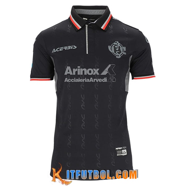 Nueva Camisetas De Futbol US Cremonese Tercera 2025/2026