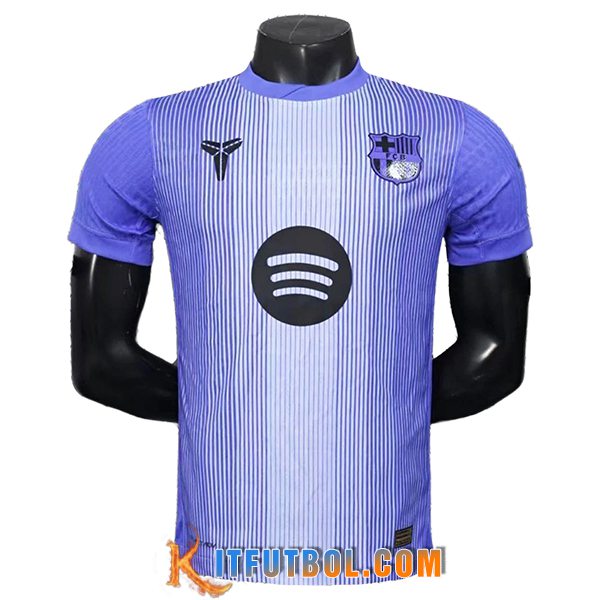 Camisetas De Futbol FC Barcelona Special Edition Violeta 2025/2026