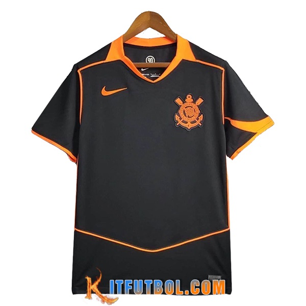 Camisetas De Futbol Corinthians Tercera 2025/2026