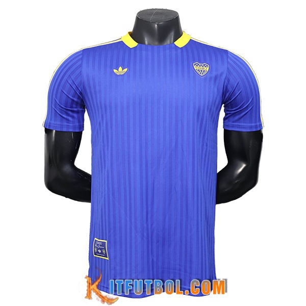 Camisetas De Futbol Boca Juniors Special Edition Azul 2025/2026