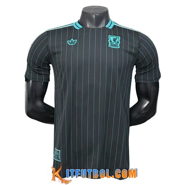 Camisetas De Futbol Liverpool Special Edition Negro 2025/2026