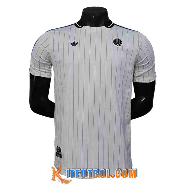 Camisetas De Futbol Newcastle United Special Edition Blanco 2025/2026