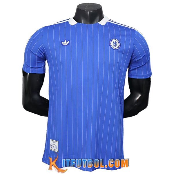 Camisetas De Futbol Chelsea Special Edition Azul 2025/2026