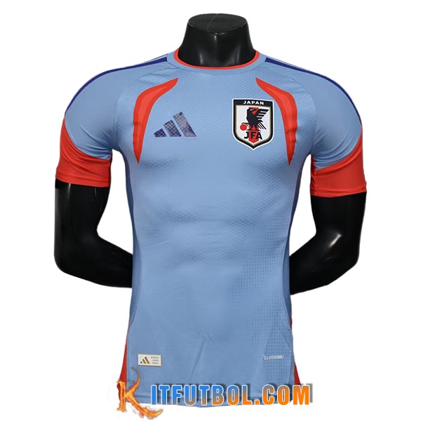 Camiseta Equipo Nacional Japon Segunda 2025/2026
