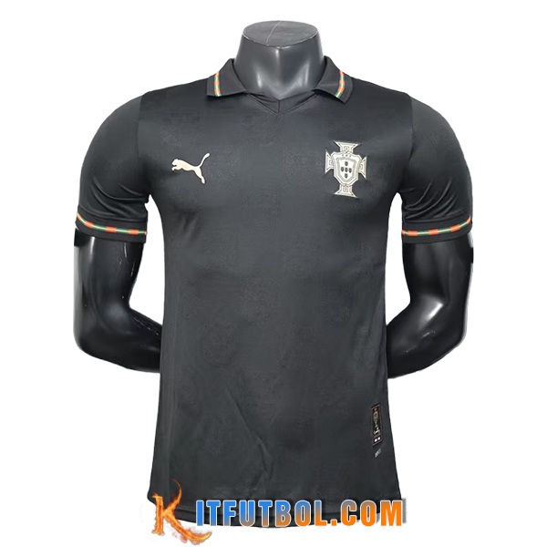 Camiseta Equipo Nacional Portugal 2026 World Cup Segunda