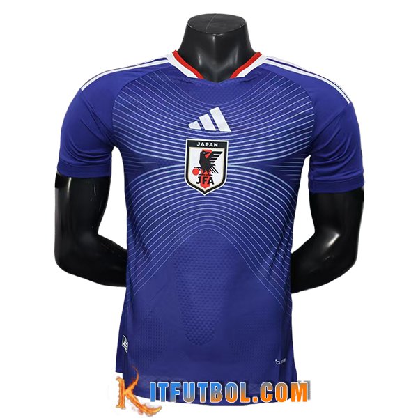 Camiseta Equipo Nacional Japon Primera 2025/2026