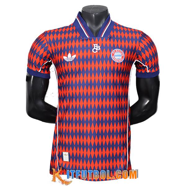 Camisetas De Futbol Bayern Munich Special Edition Rojo 2025/2026