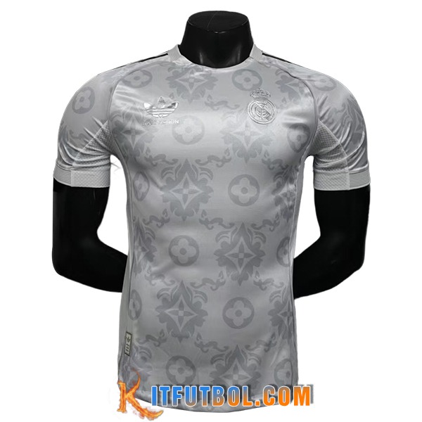 Camisetas De Futbol Real Madrid Special Edition Blanco 2025/2026