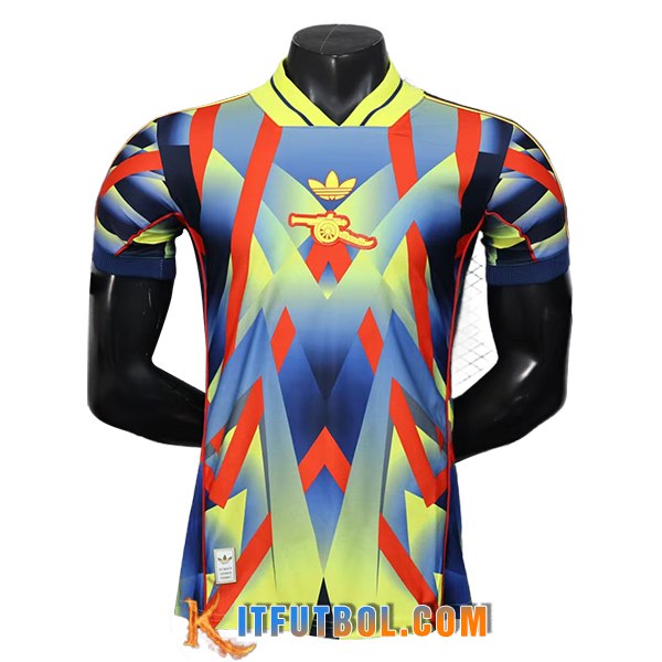 Camisetas De Futbol Arsenal Special Edition Violeta 2025/2026