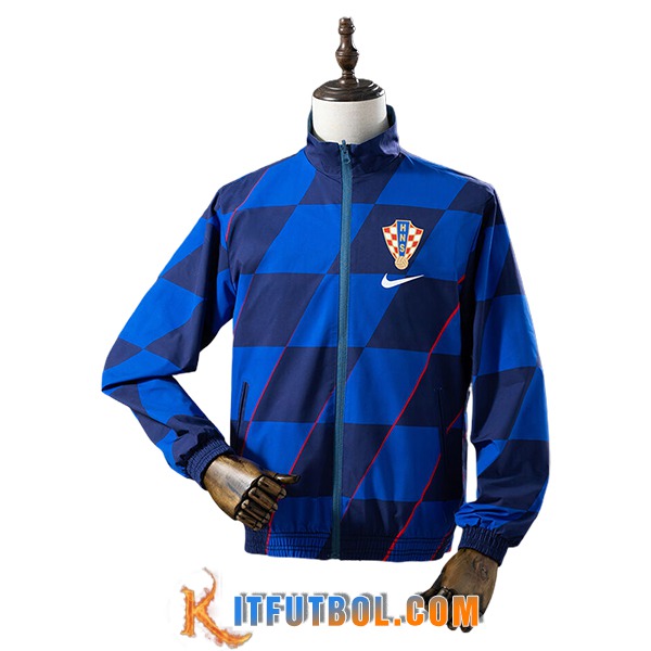 Rompevientos Croacia Azul 2025/2026