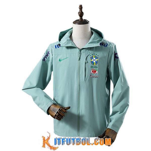 Rompevientos Brasil Verde 2025/2026
