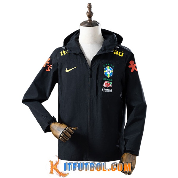 Rompevientos Brasil Negro 2025/2026