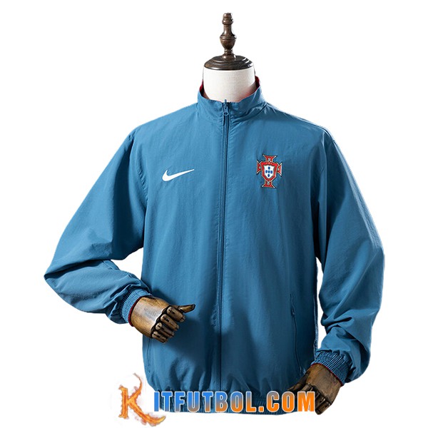 Rompevientos Portugal Azul 2025/2026