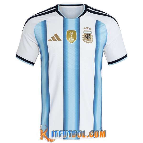 Nueva Camiseta Equipo Nacional Argentina Primera 2026/2027