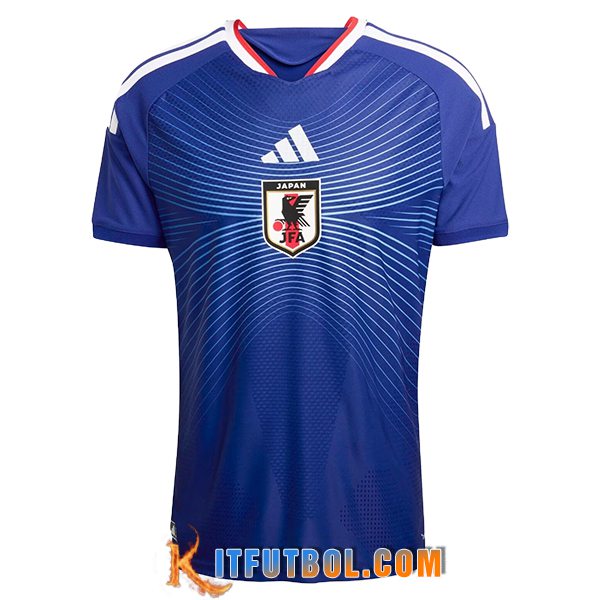 Nueva Camiseta Equipo Nacional Japon Primera 2026/2027
