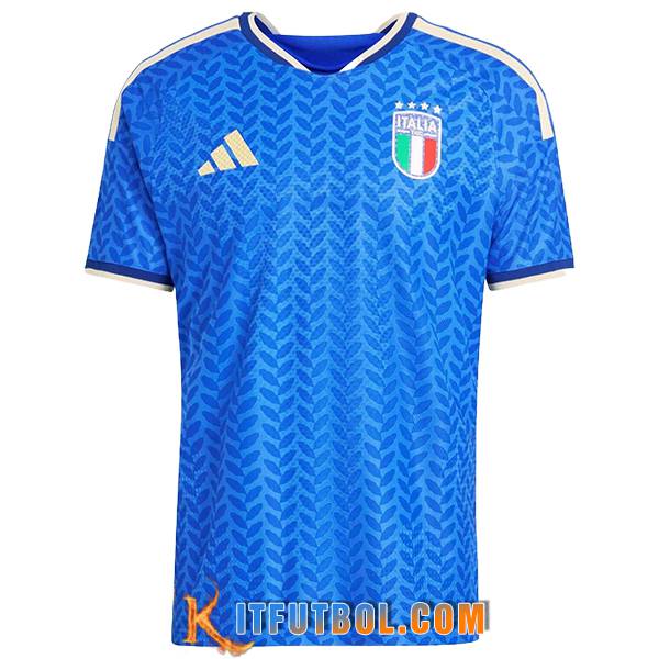 Nueva Camiseta Equipo Nacional Italia Primera 2026/2027