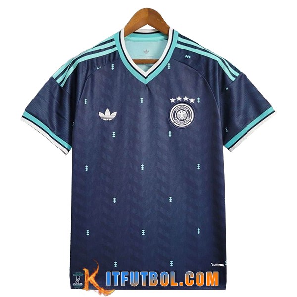 Camiseta Equipo Nacional Alemania Segunda 2026/2027