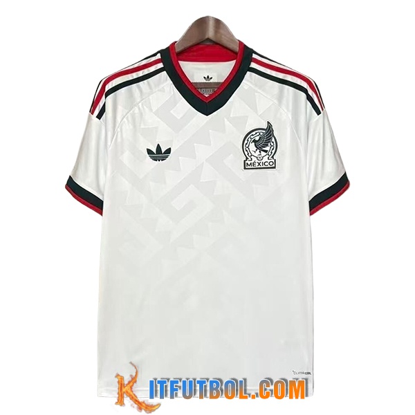Camiseta Equipo Nacional México Segunda 2026/2027