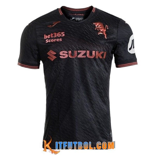 Nueva Camisetas De Futbol Torino Tercera 2025/2026