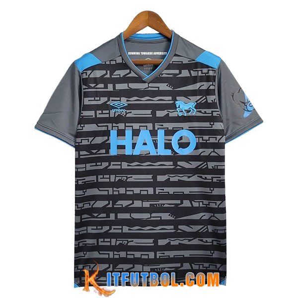 Camisetas De Futbol Ipswich Town Special Edition Negro 2025/2026